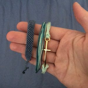 3 pura vida bracelets